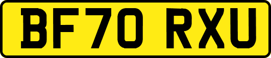BF70RXU