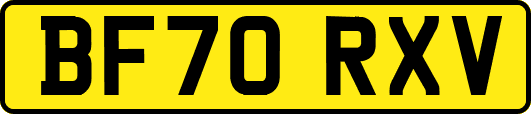 BF70RXV