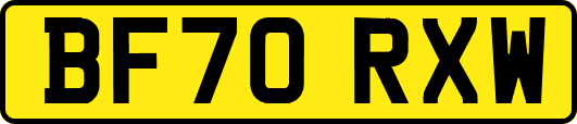 BF70RXW
