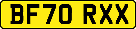 BF70RXX