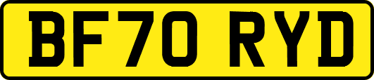 BF70RYD