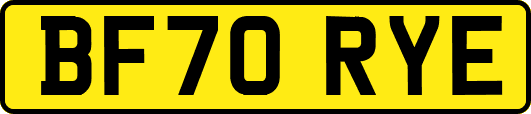 BF70RYE