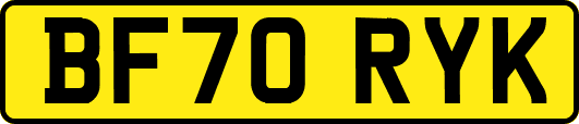 BF70RYK