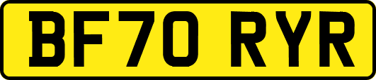 BF70RYR