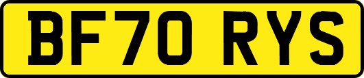 BF70RYS
