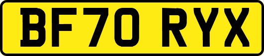 BF70RYX