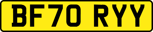 BF70RYY
