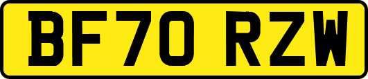 BF70RZW