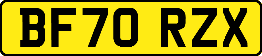 BF70RZX