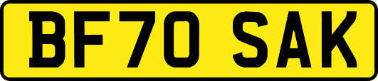 BF70SAK