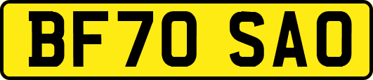 BF70SAO
