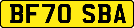 BF70SBA