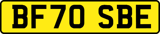 BF70SBE