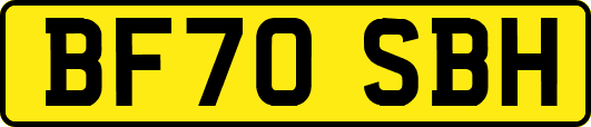 BF70SBH