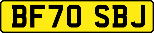 BF70SBJ