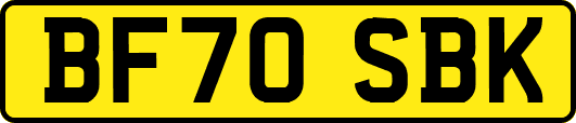 BF70SBK