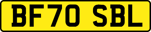 BF70SBL