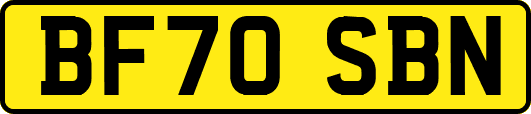 BF70SBN