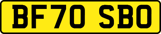 BF70SBO