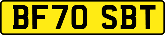 BF70SBT