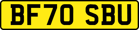 BF70SBU