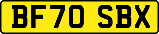 BF70SBX