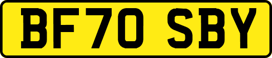 BF70SBY