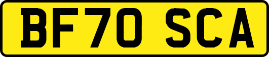 BF70SCA