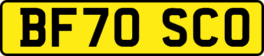BF70SCO