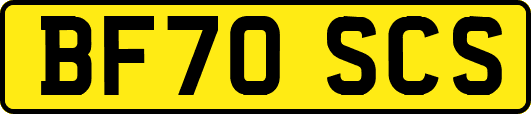 BF70SCS