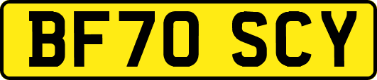 BF70SCY