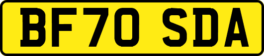 BF70SDA