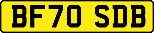 BF70SDB