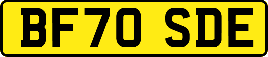 BF70SDE