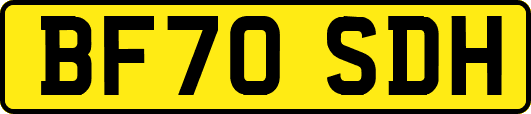 BF70SDH