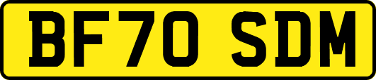 BF70SDM