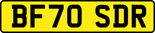 BF70SDR