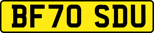 BF70SDU