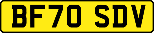 BF70SDV