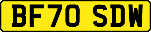 BF70SDW