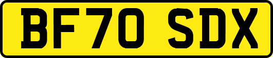 BF70SDX