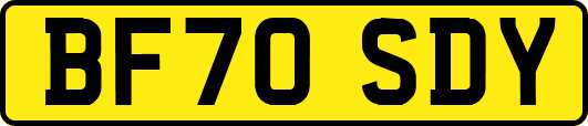 BF70SDY