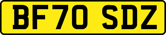 BF70SDZ