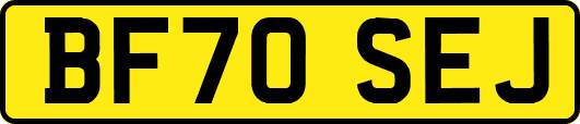 BF70SEJ