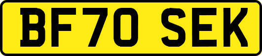 BF70SEK