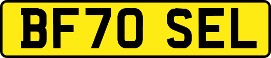 BF70SEL
