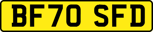 BF70SFD
