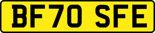 BF70SFE