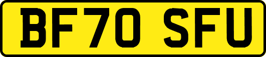 BF70SFU
