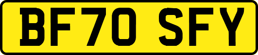 BF70SFY